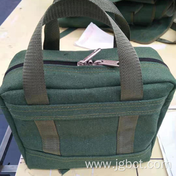 Classic canvas bag customized